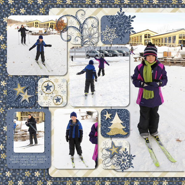 Cross Country Skiing