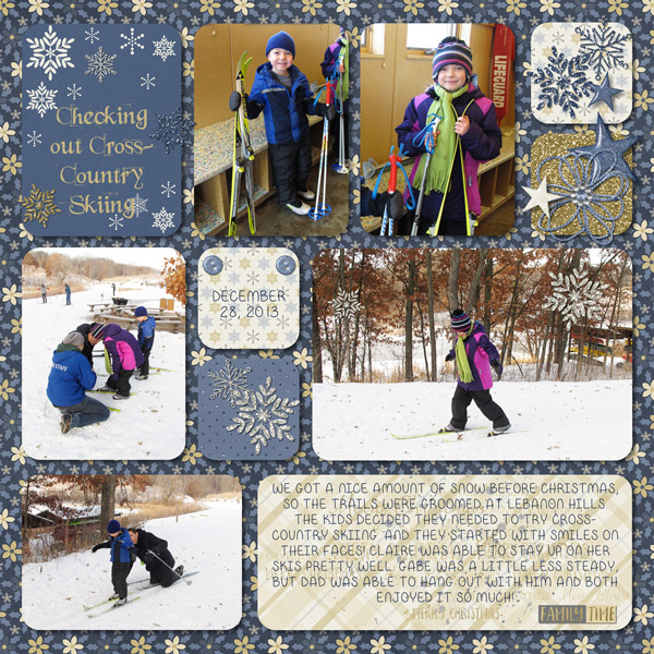 Cross Country Skiing