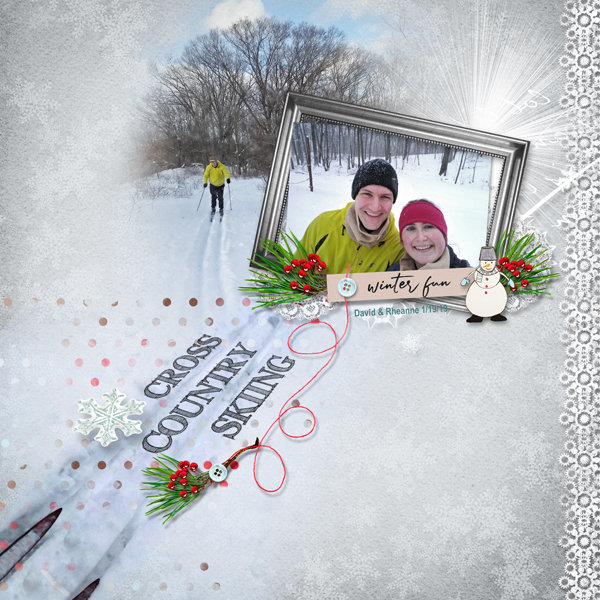 Cross Country Skiing