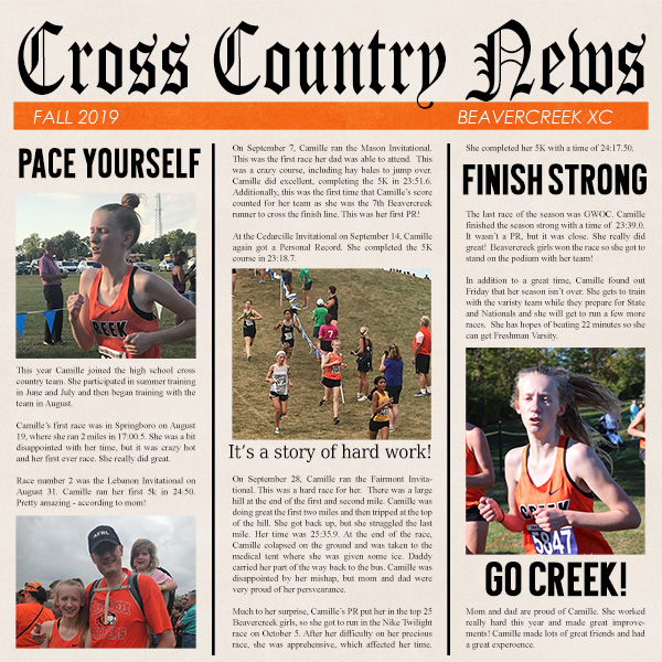 Cross Country