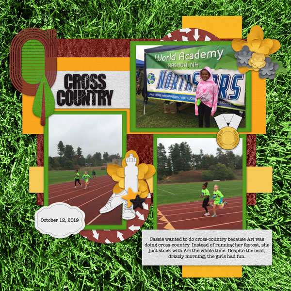 Cross Country
