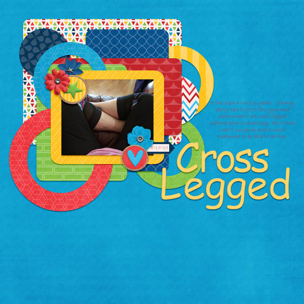 Cross Legged