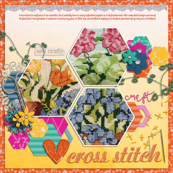 Cross Stitch