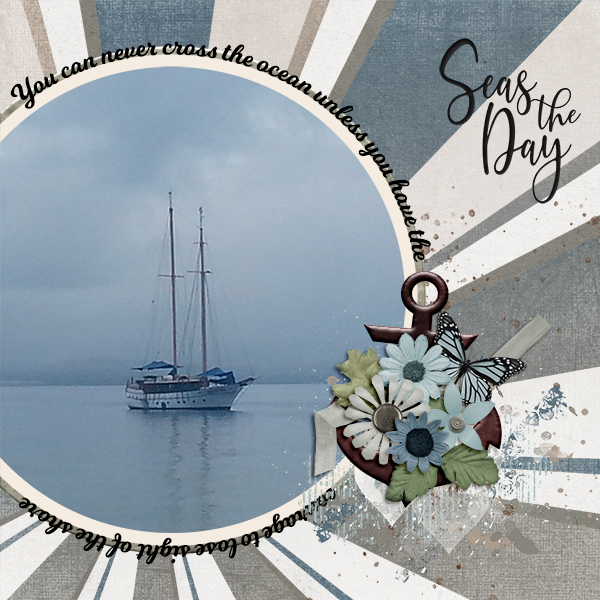 Cross the Ocean
