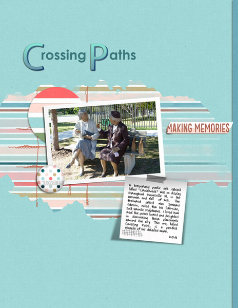 Crossing Paths