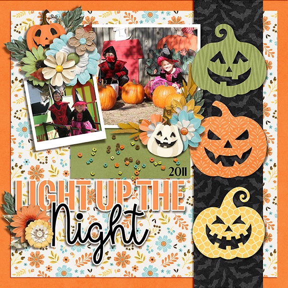 Crossroads Village Halloween