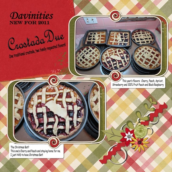 Crostada Due
