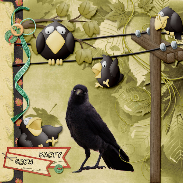 Crow party