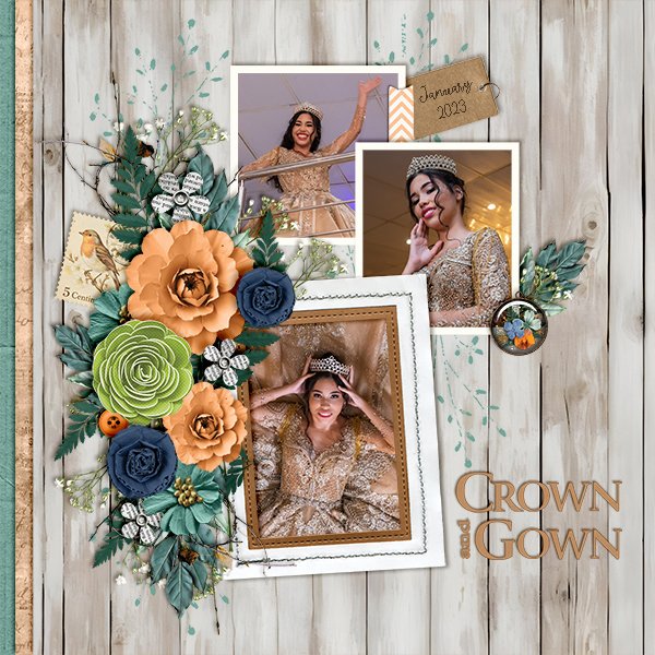 Crown and Gown