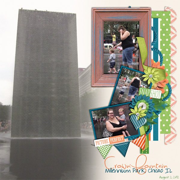 Crown Fountain