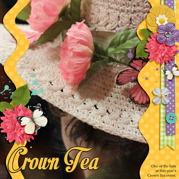 Crown Tea