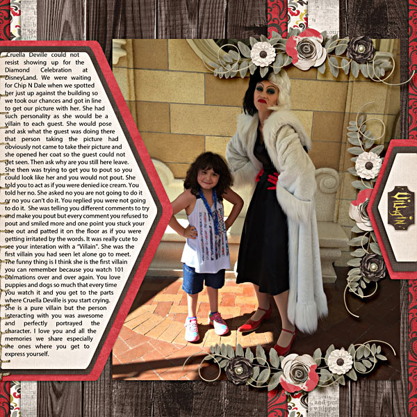 Cruella Deville