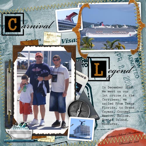 Cruise 2008