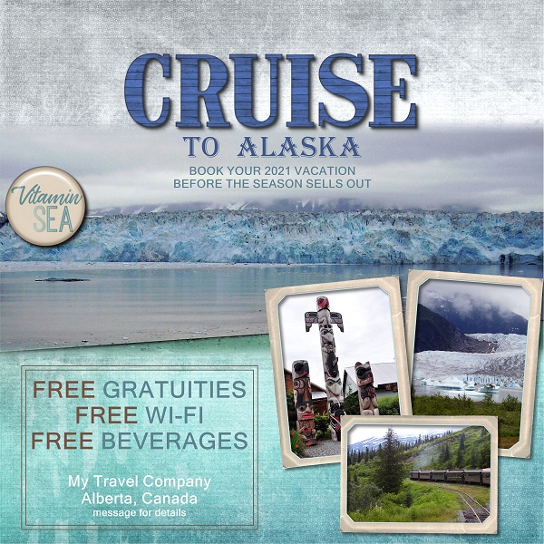 Cruise Alaska