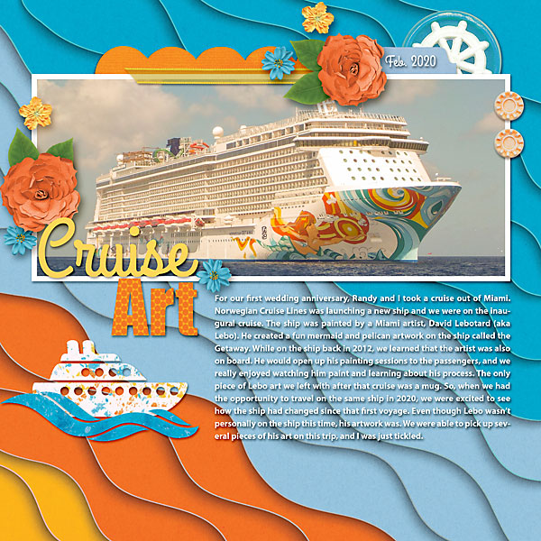 Cruise Art
