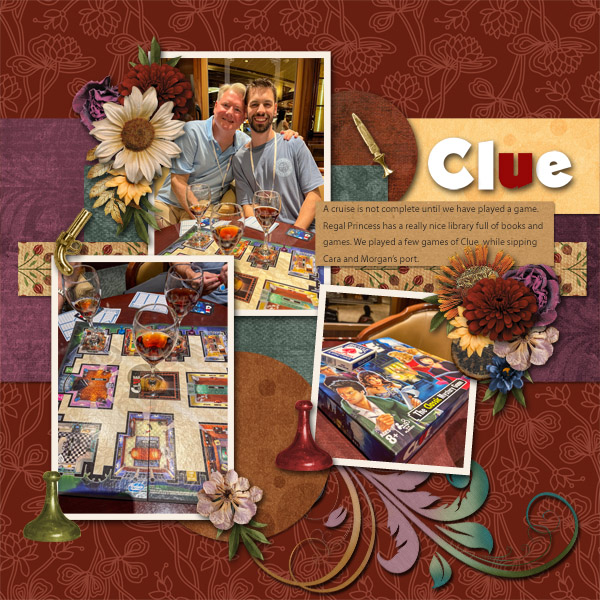 Cruise - Clue