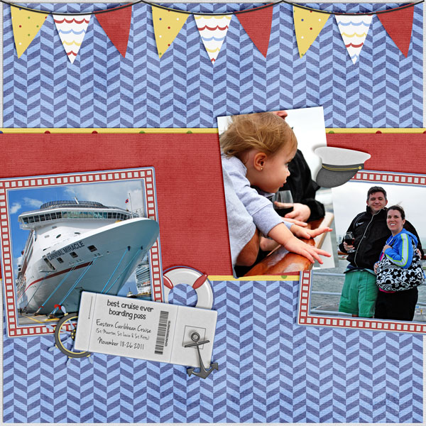 Cruise Cover