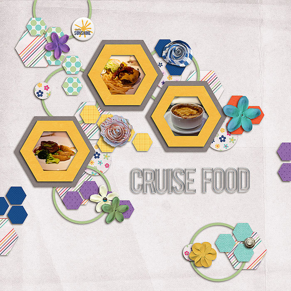 Cruise Food