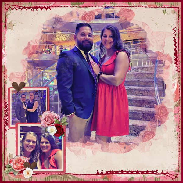 Cruise - Formal Night