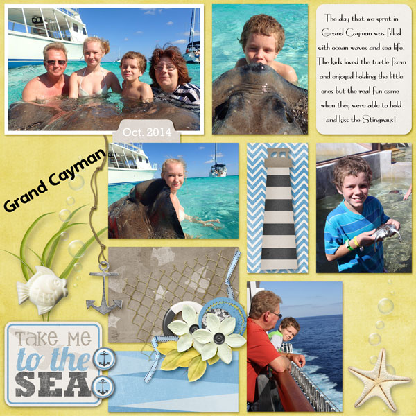 Cruise-Grand Cayman