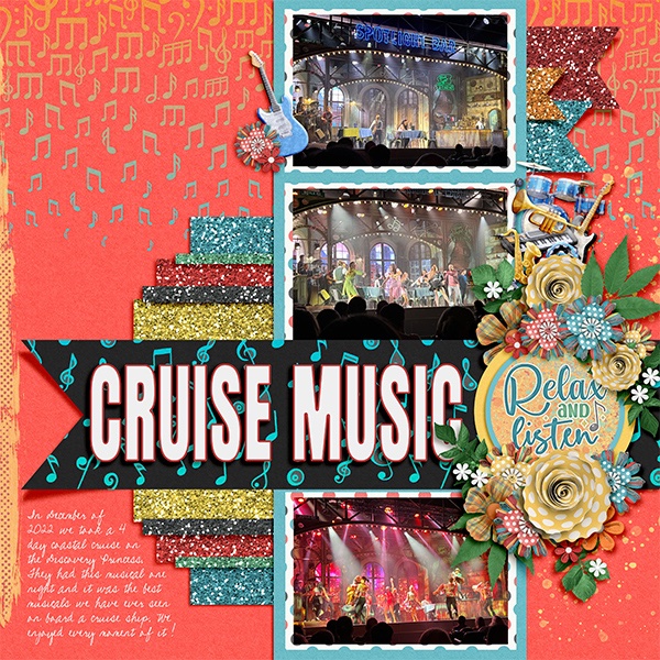 Cruise Music