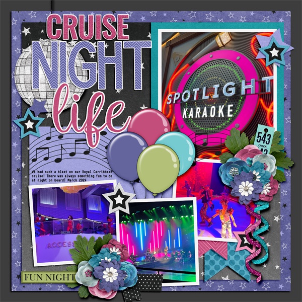 Cruise Night Life