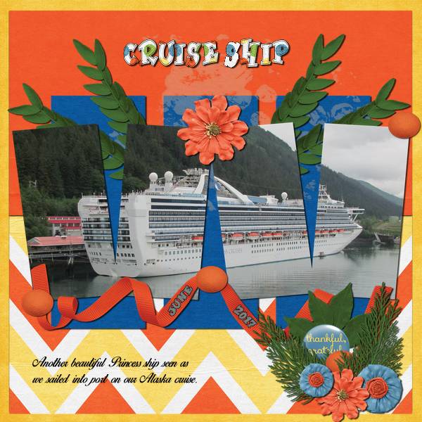 Cruise Ship