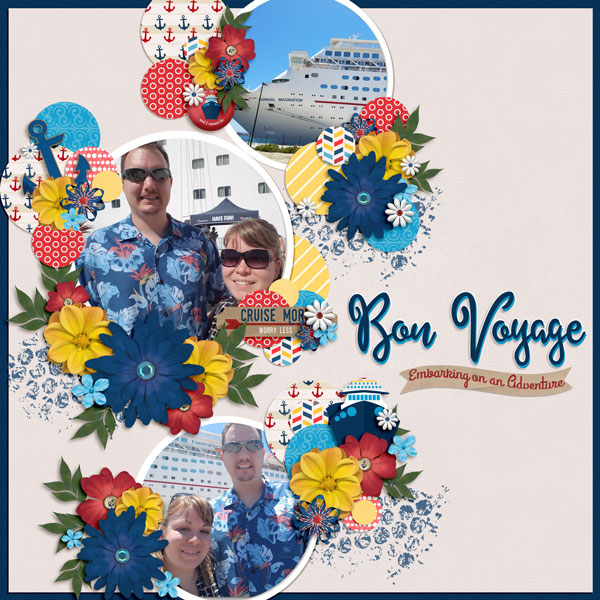 Cruise to Mexico