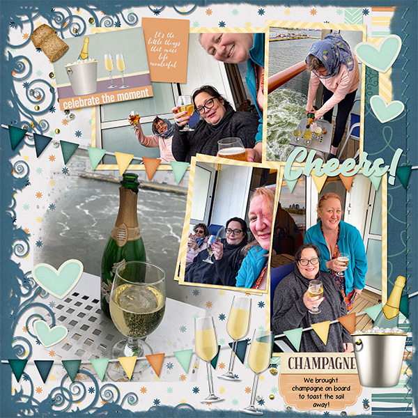 Cruise Toast