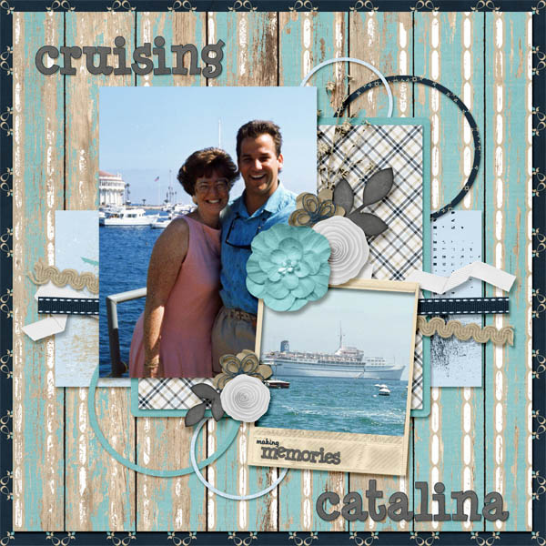 Cruising Catalina