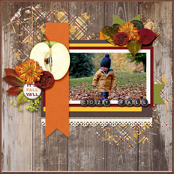 Crunchy Leaves
