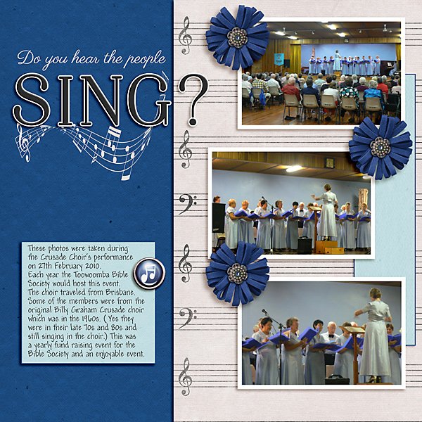 Crusade Choir