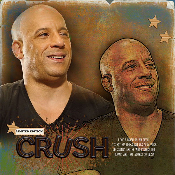 Crush - Immunity Challenge Week 3