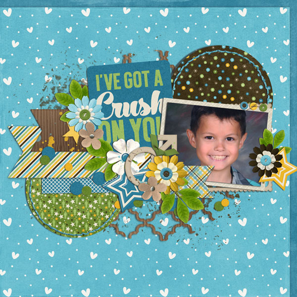 crush on you