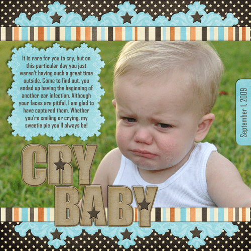 Cry Baby