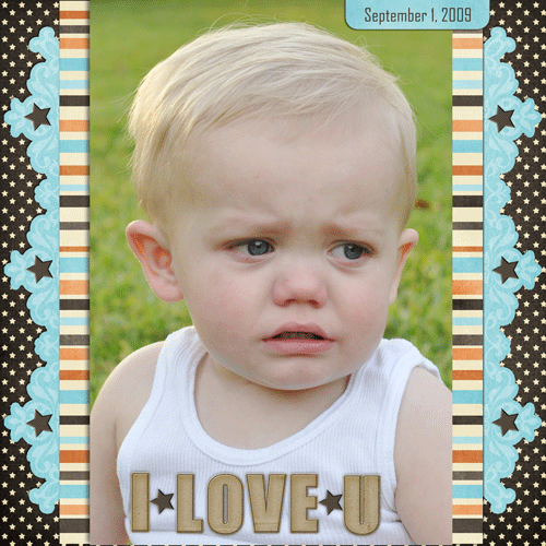 Cry Baby