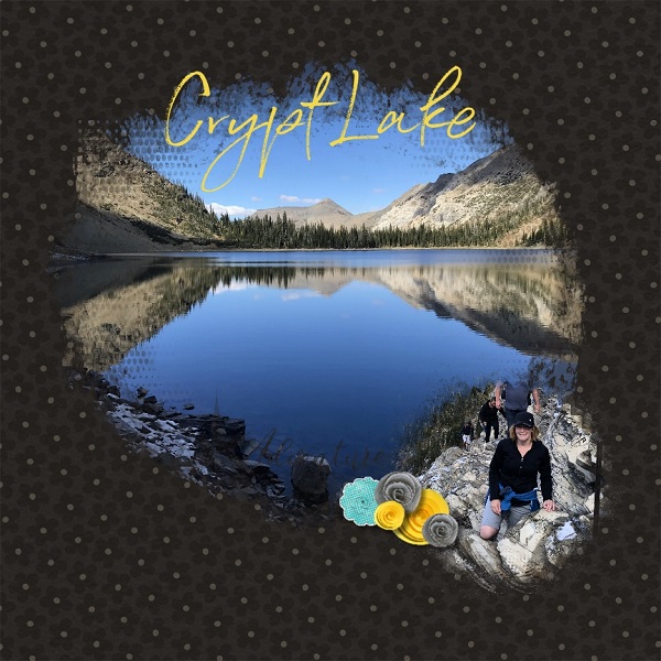 Crypt Lake