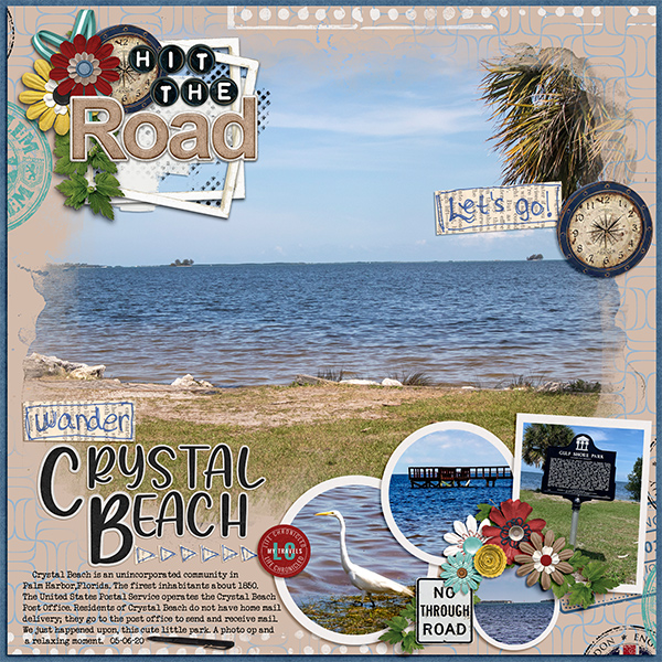 Crystal Beach
