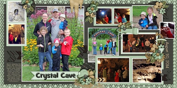 Crystal Cave
