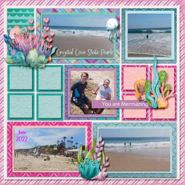 Crystal Cove