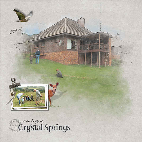 Crystal Springs 1