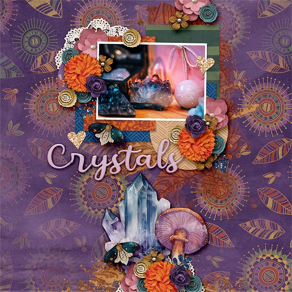 Crystals