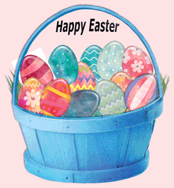 CSCrafty Easter Basket Hunt 2016