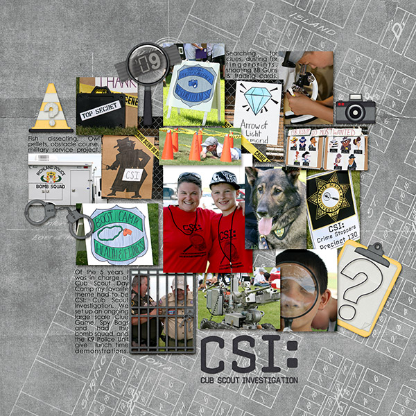 CSI Day Camp
