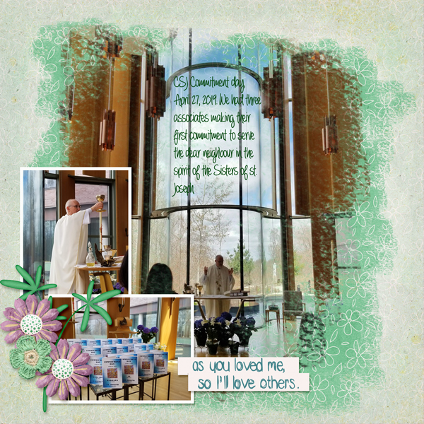 CSJ Commitment Day 2019