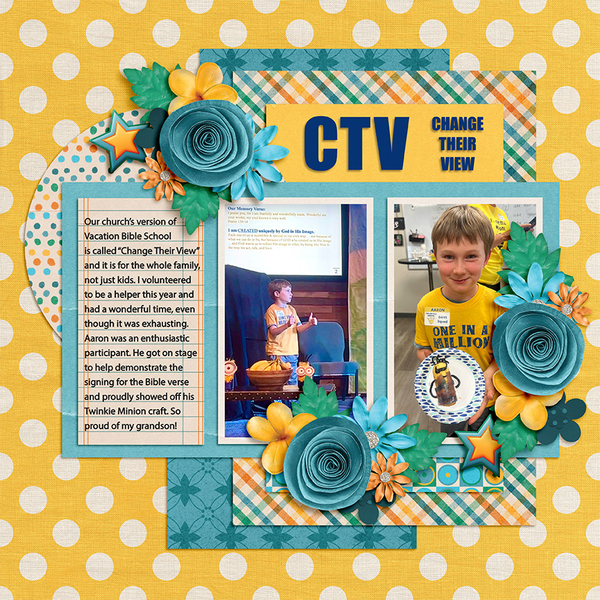 CTV-Change Their View