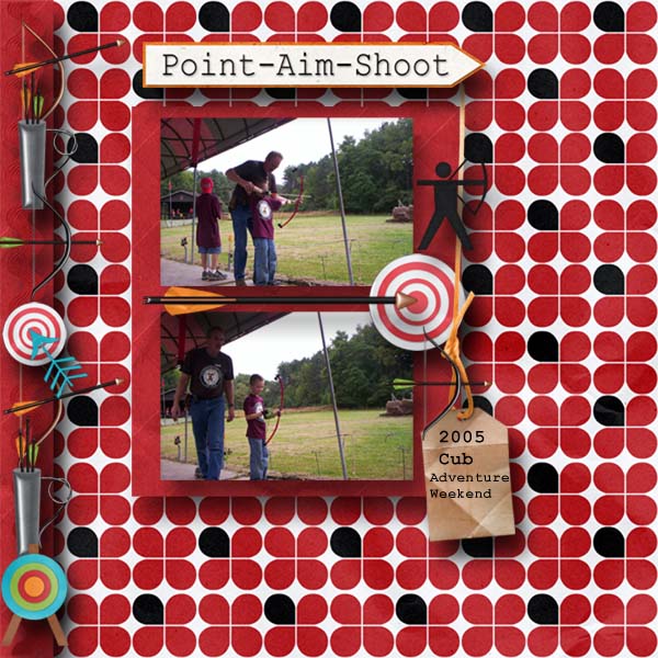Cub Adventure Weekend