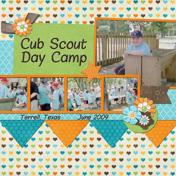Cub Scout Day Camp