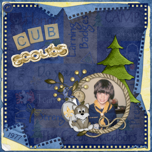 Cub Scout