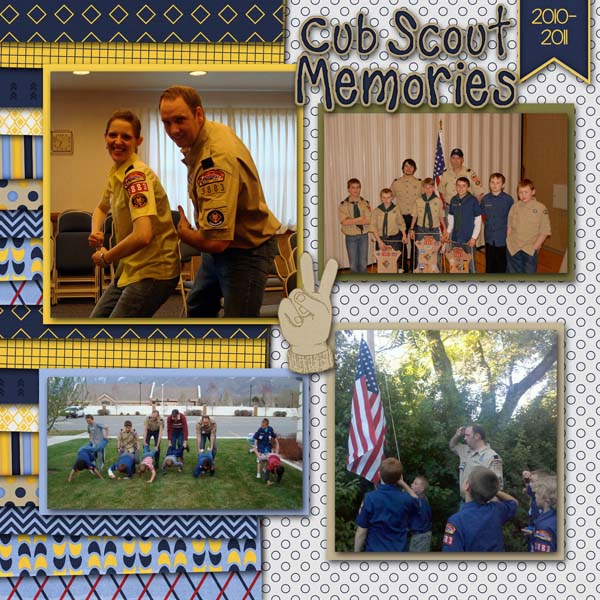 cub scouts